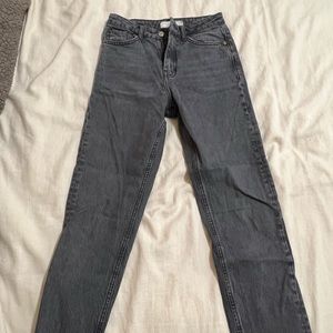 Black TopShop Jeans